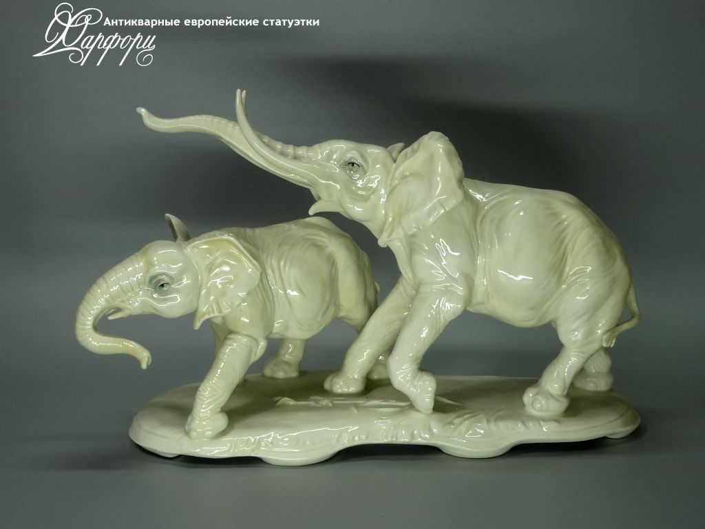 Фарфор, статуэтка, Германия, антиквариат, KARL ENS